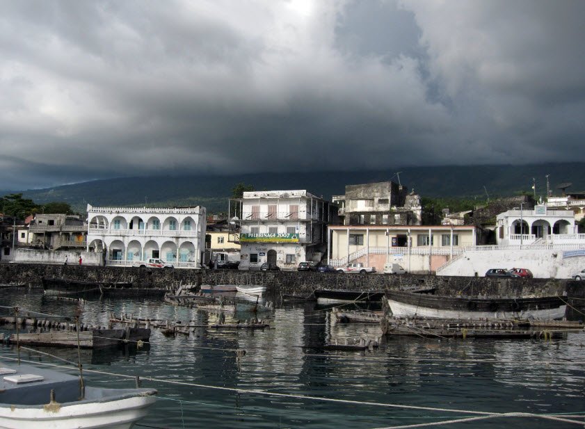 Place Badjanani, Moroni, Grande Comore, Comoros